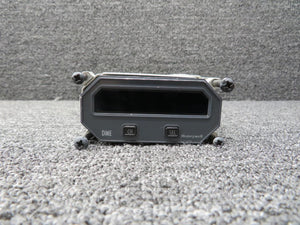 7513006-911 Honeywell DI-851 DME Indicator with Modifications and Mount
