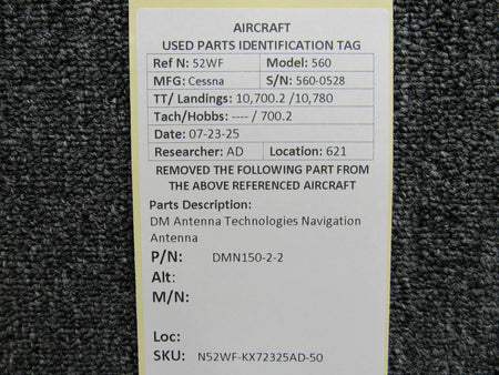 N52WF-KX72325AD-50BS-V