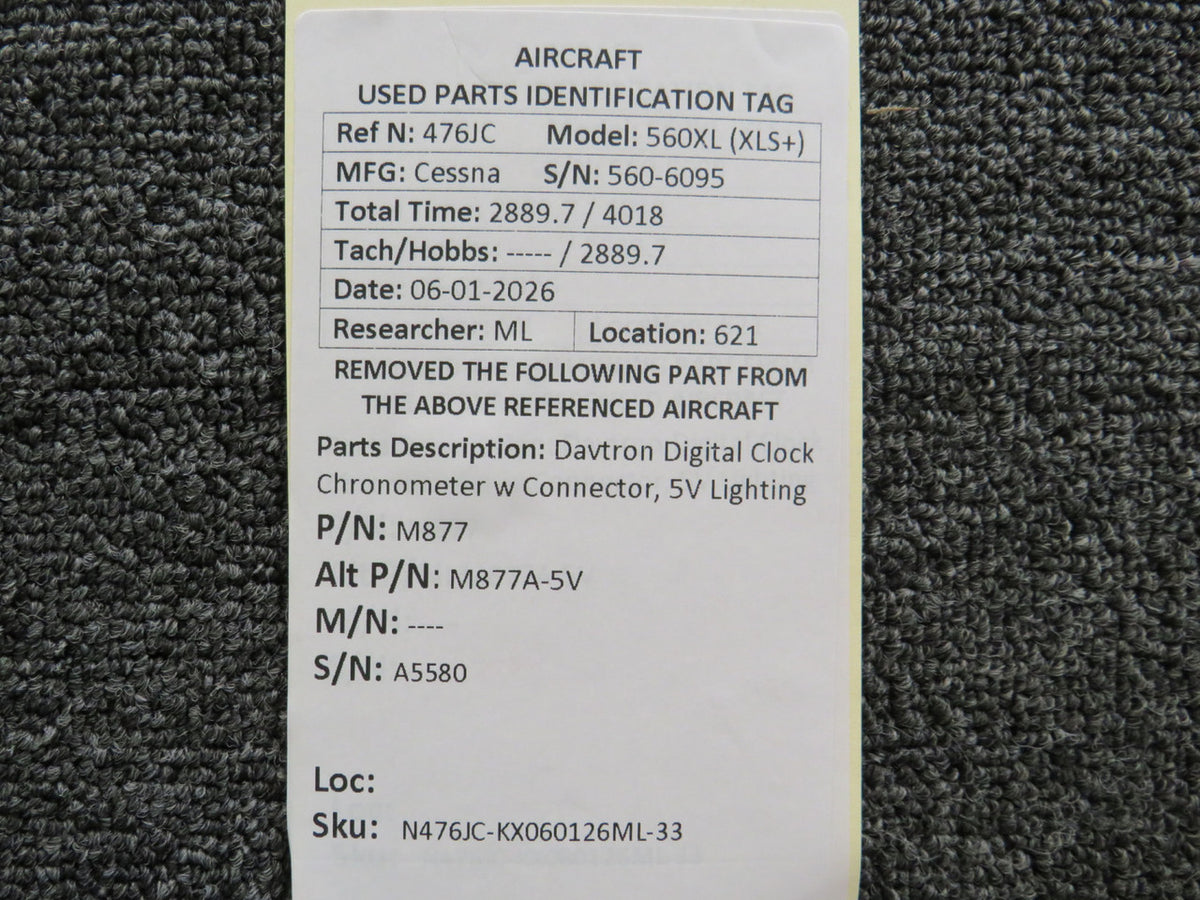 N476JC-KX060126ML-33SB