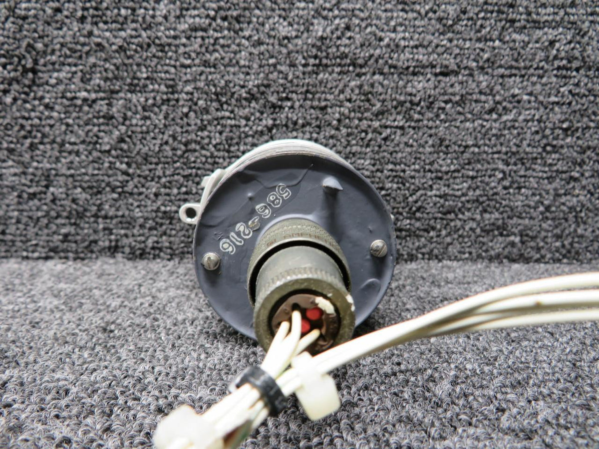 Safe Flight C-12705-1 Safe Flight Angle of Attack Indicator with Mount, 5V Lighting