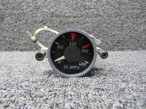 S3439-1 Mid-Continent MD144-1 Ammeter Indicator with Mount and Connector