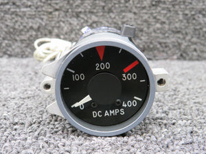 S3439-1 Mid-Continent MD144-1 Ammeter Indicator with Mount and Connector