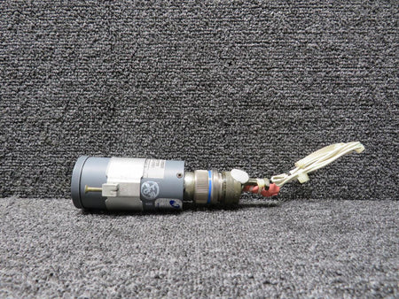 Mid-Continent C662502-0101 Mid-Continent MD129-1 Voltmeter Indicator with Mount, 10-40V