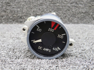 S3439-3 Mid-Continent MD144-3 DC Ammeter Indicator with Mount and Connector