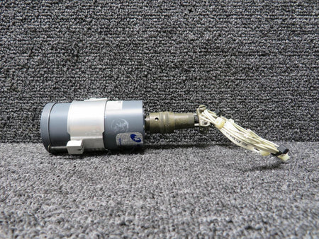 Mid-Continent S3439-1 Mid-Continent MD144-1 Ammeter Indicator has Mount and Connector