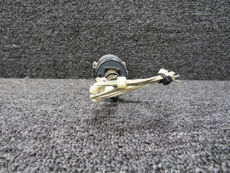 Mid-Continent S3439-1 Mid-Continent MD144-1 Ammeter Indicator has Mount and Connector