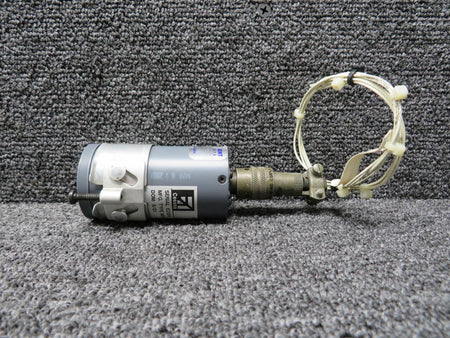 Mid-Continent S3439-1 Mid-Continent MD144-1 Ammeter Indicator has Mount and Connector