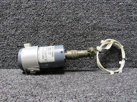 Mid-Continent S3439-1 Mid-Continent MD144-1 Ammeter Indicator has Mount and Connector
