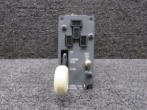 049801-001 (Alt: 9912550-1) CWC Novatronics Landing Gear Control Handle