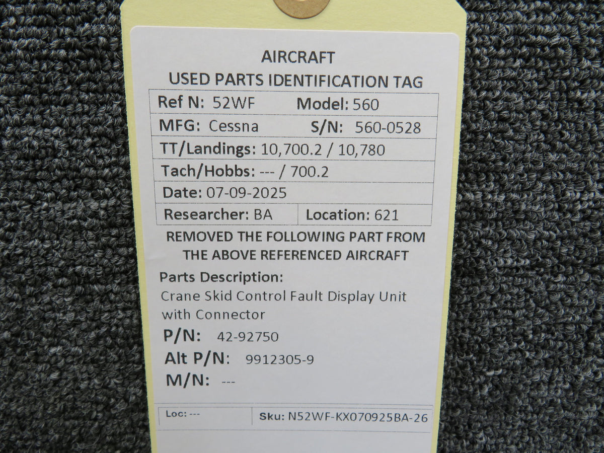 N52WF-KX070925BA-26BS-V