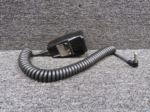 60790-19 (Alt: C596502-0202) Telex 66T Handheld Microphone, 30V