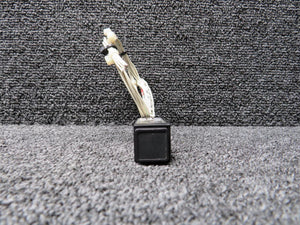 M22885/1084018 (Alt: 95-40-18) Aerospace Pilot AP/YD Off Annunciator Switch