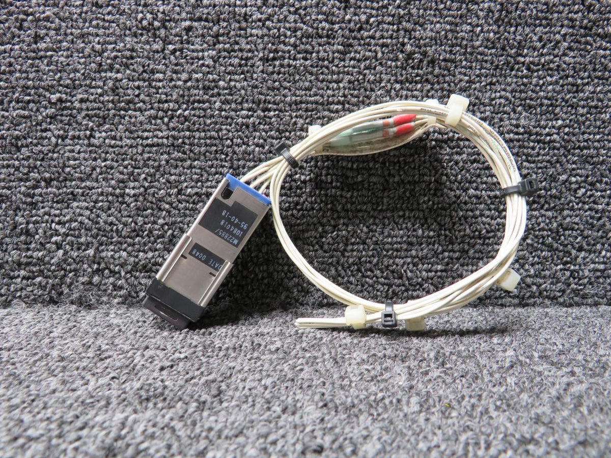 Aerospace M22885/1084018 (Alt: 95-40-18) Aerospace Pilot AP/YD Off Annunciator Switch