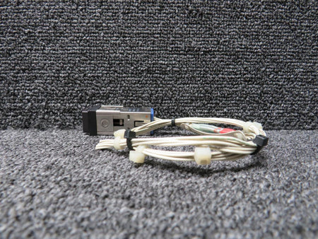 Aerospace M22885/1084018 (Alt: 95-40-18) Aerospace Pilot AP/YD Off Annunciator Switch