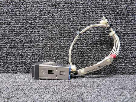 Aerospace M22885/1084018 (Alt: 95-40-18) Aerospace Co-Pilot AP/YD Off Annunciator Switch