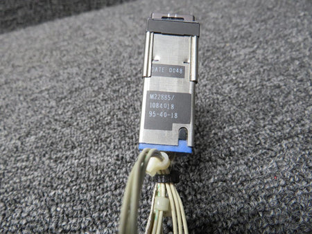 Aerospace M22885/1084018 (Alt: 95-40-18) Aerospace Co-Pilot AP/YD Off Annunciator Switch