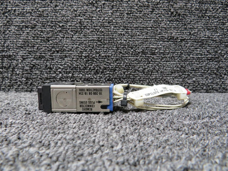 Aerospace M22885/1084018 (Alt: 95-40-18) Aerospace Co-Pilot AP/YD Off Annunciator Switch