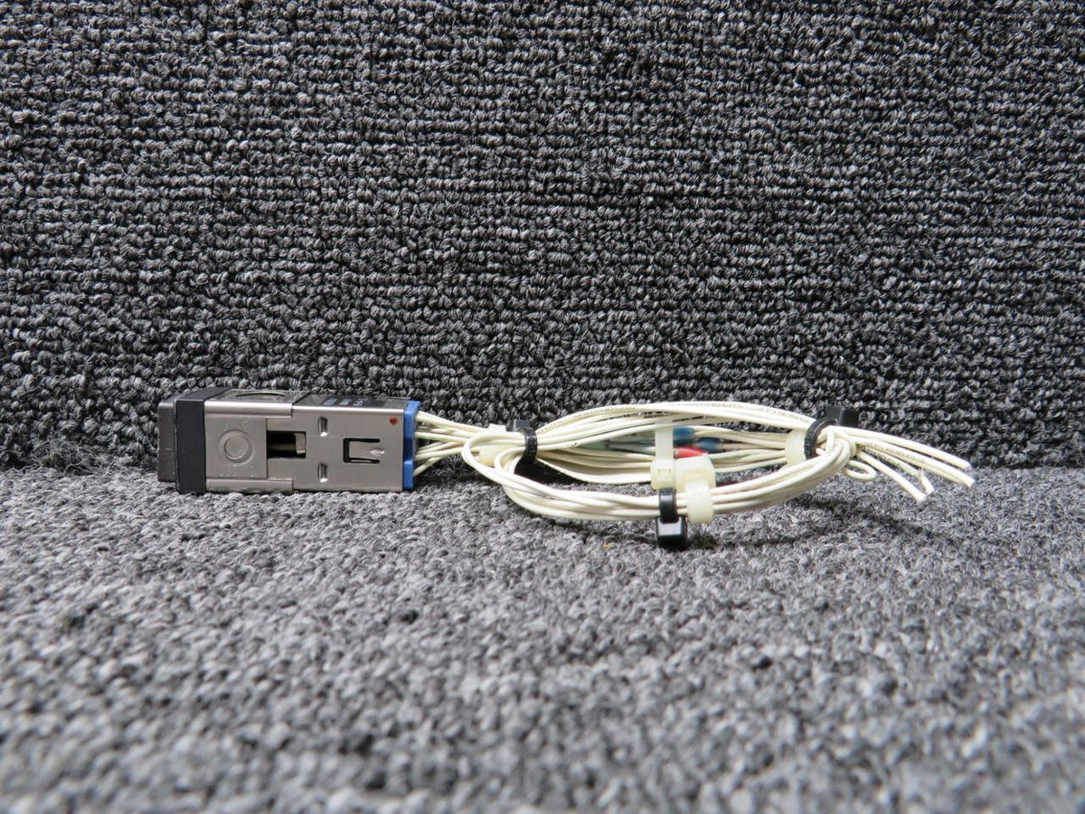 Aerospace M22885/1084412 (Alt: 95-44-12) Aerospace GWPS Test Annunciator Switch