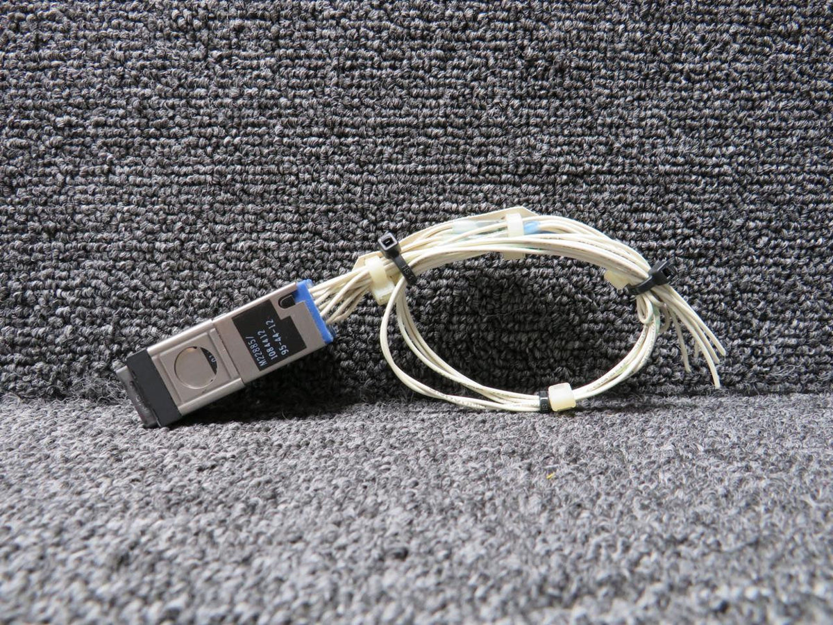 Aerospace M22885/1084412 (Alt: 95-44-12) Aerospace GWPS Test Annunciator Switch