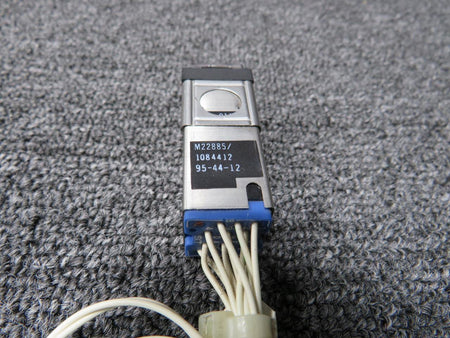 Aerospace M22885/1084412 (Alt: 95-44-12) Aerospace GWPS Test Annunciator Switch