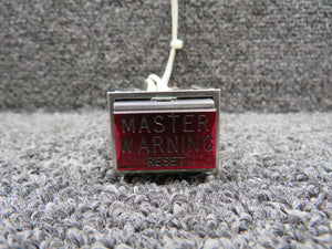 1941-27 (Alt: 10EA1C1) Twist-Lite Eaton Master Warning Reset Switch