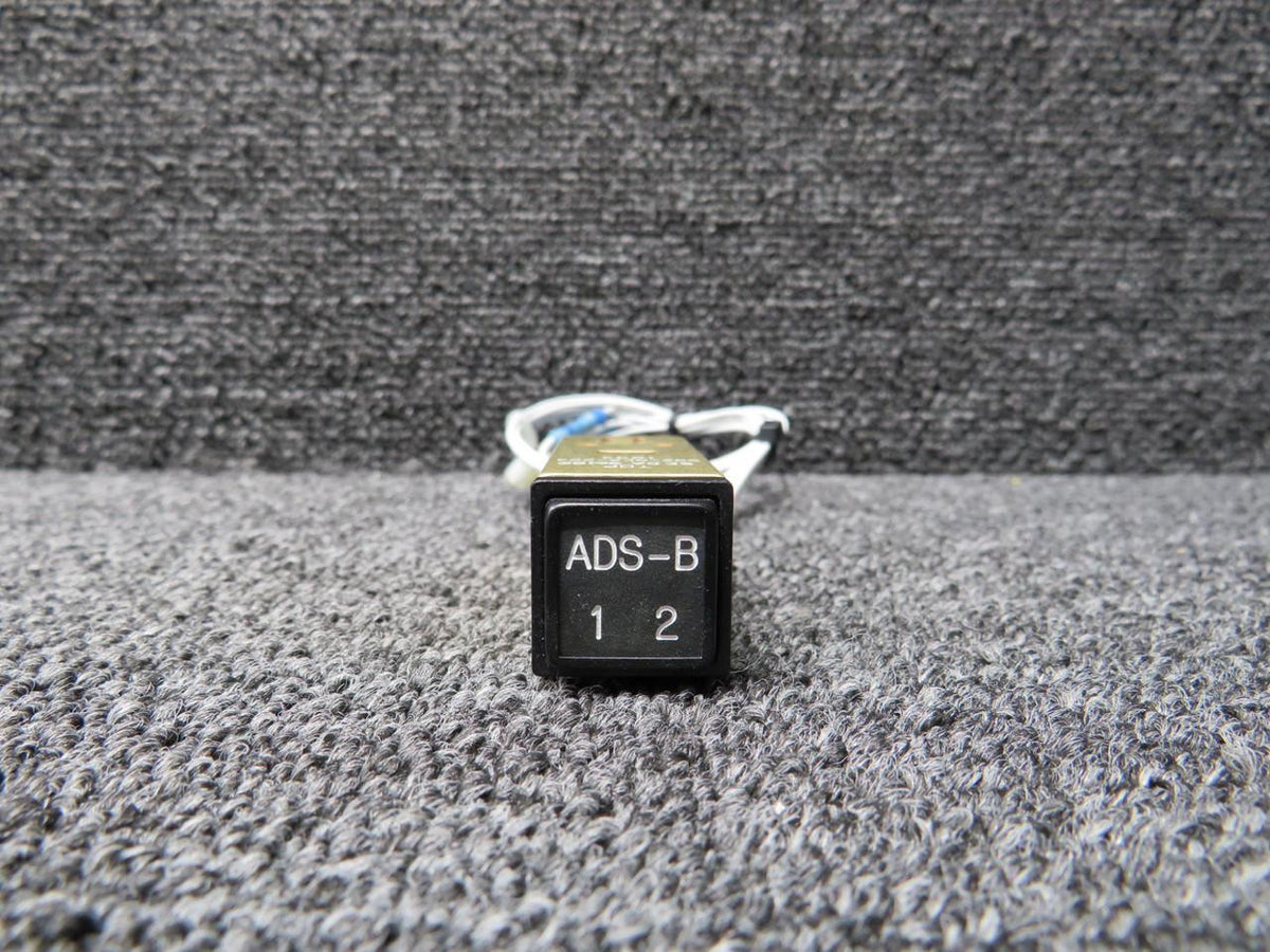 Seda 582-RE5-224 Seda ADS-B 1and 2 Push Switch