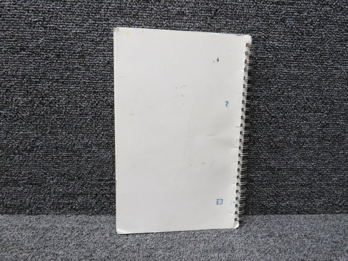 Honeywell 28-1146-70 Honeywell 1994 TCAS Pilots Manual