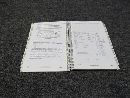 Honeywell 1996 KHF 950/990 HF Comm Transceiver Pilots Guide and Directory