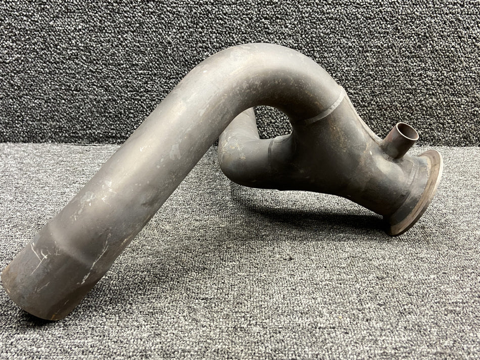 641911-109 (Alt: 654304) Continental TSIO-360-FB Turbocharger Exhaust Transition