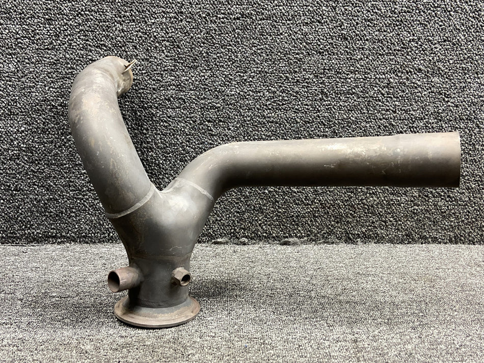 641911-109 (Alt: 654304) Continental TSIO-360-FB Turbocharger Exhaust Transition