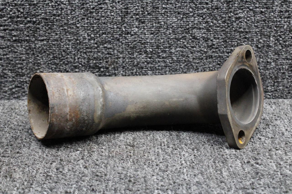 Continental Motors  643861-106 (Alt: 654260) Continental TSIO-360-FB1 Exhaust Riser Forward LH