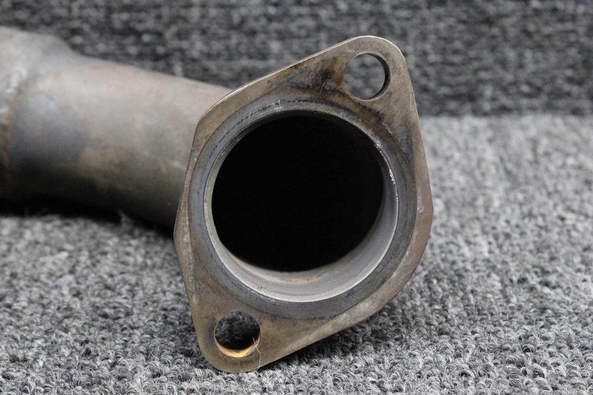 Continental Motors  643861-106 (Alt: 654260) Continental TSIO-360-FB1 Exhaust Riser Forward LH