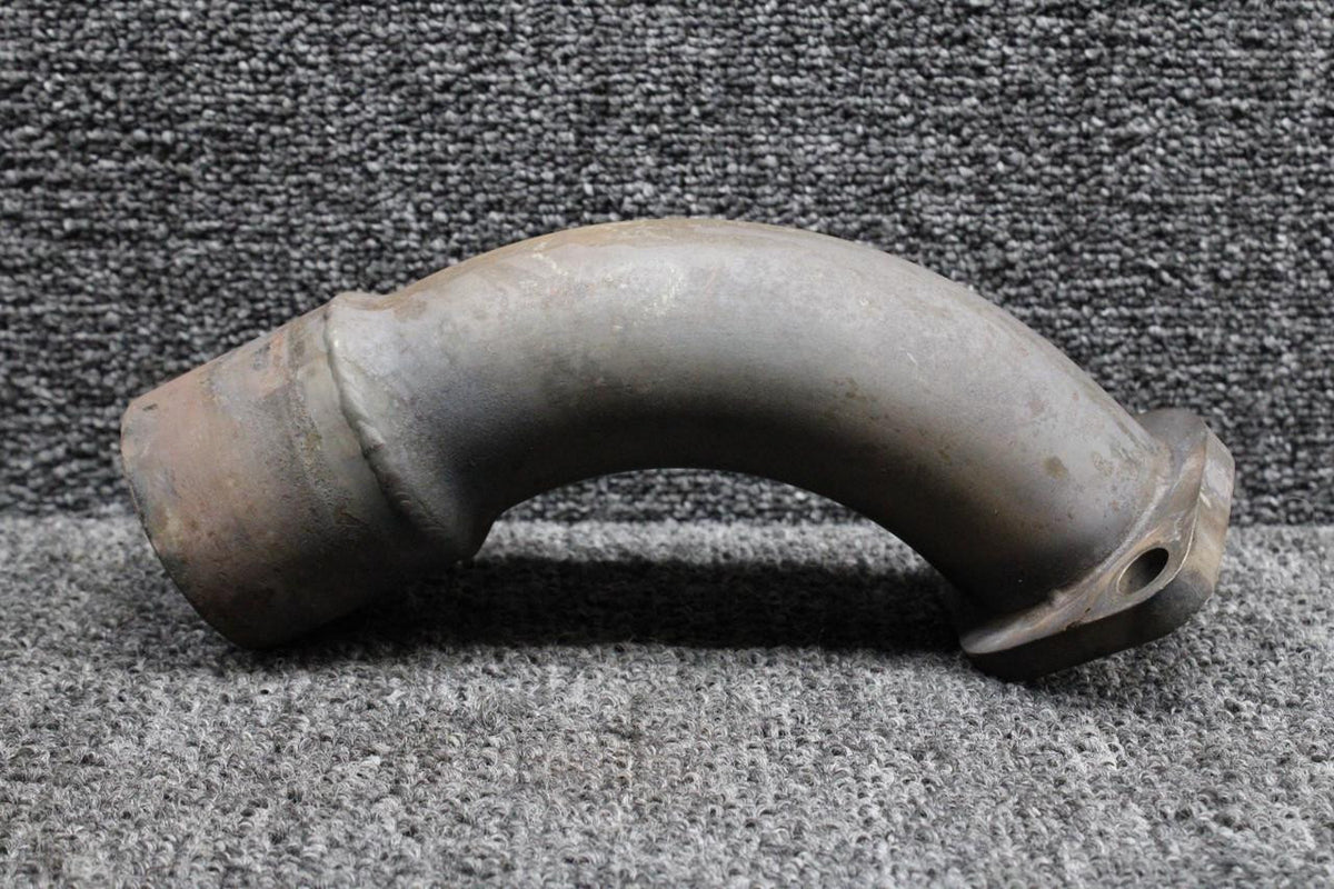 Continental Motors  643861-106 (Alt: 654260) Continental TSIO-360-FB1 Exhaust Riser Forward LH