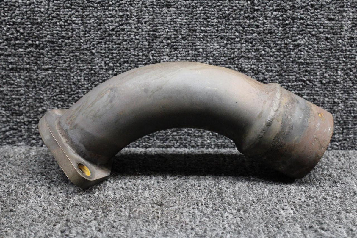 Continental Motors  643861-106 (Alt: 654260) Continental TSIO-360-FB1 Exhaust Riser Forward LH