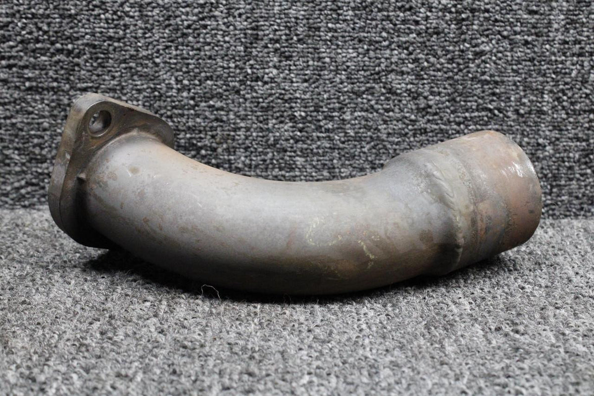 Continental Motors  643861-106 (Alt: 654260) Continental TSIO-360-FB1 Exhaust Riser Forward LH