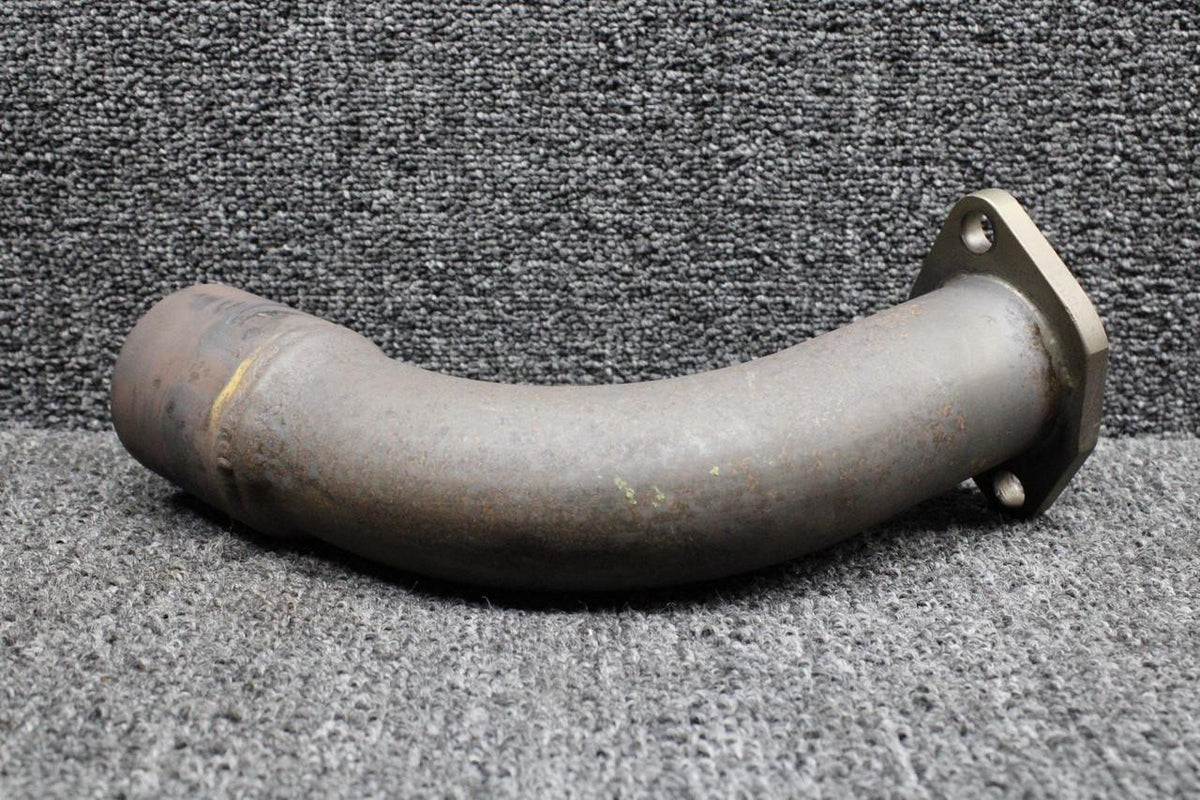 Continental Motors  643861-105 (Alt: 654261) Continental TSIO-360-FB1 Exhaust Riser Forward RH
