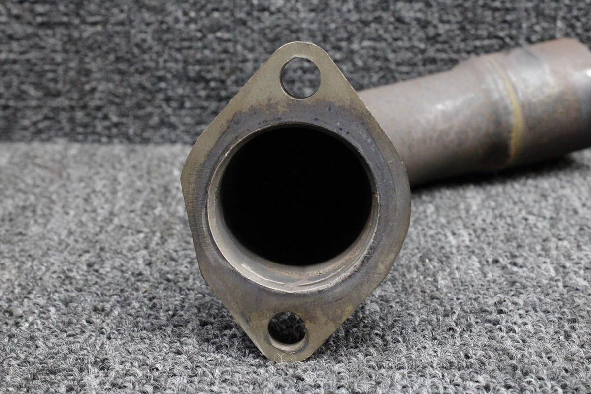 Continental Motors  643861-105 (Alt: 654261) Continental TSIO-360-FB1 Exhaust Riser Forward RH