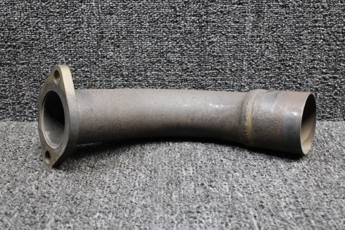Continental Motors  643861-105 (Alt: 654261) Continental TSIO-360-FB1 Exhaust Riser Forward RH
