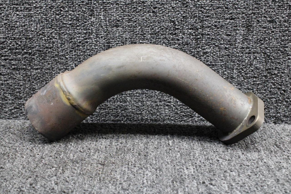 Continental Motors  643861-105 (Alt: 654261) Continental TSIO-360-FB1 Exhaust Riser Forward RH