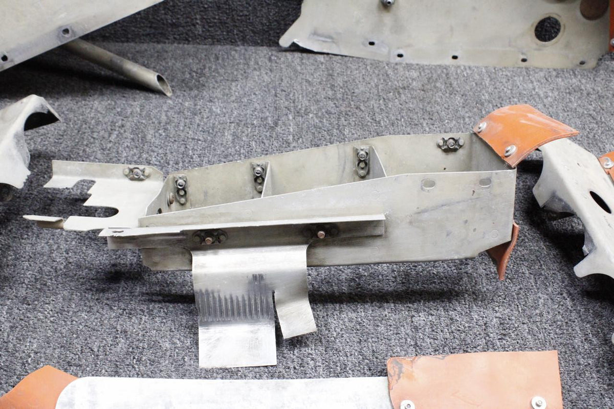 Continental Motors  Piper PA28RT-201T Continental TSIO-360-FB1 Engine Baffle Set
