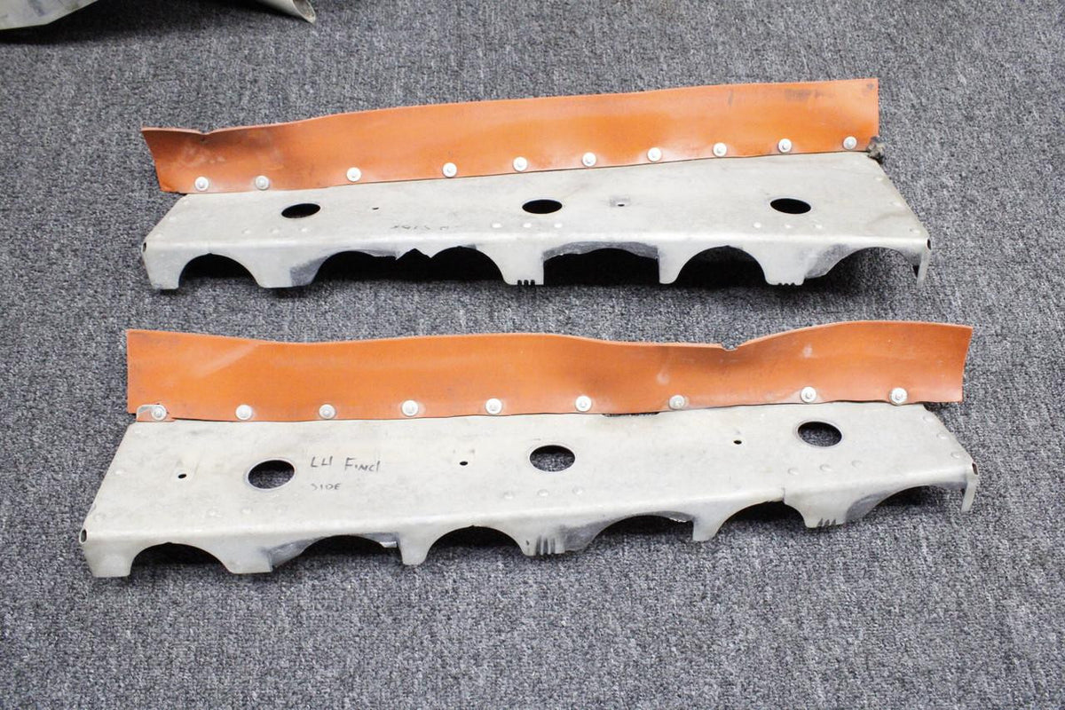 Continental Motors  Piper PA28RT-201T Continental TSIO-360-FB1 Engine Baffle Set