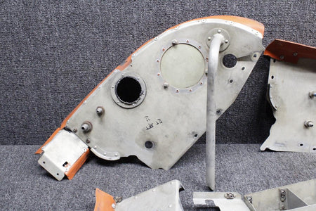 Continental Motors  Piper PA28RT-201T Continental TSIO-360-FB1 Engine Baffle Set
