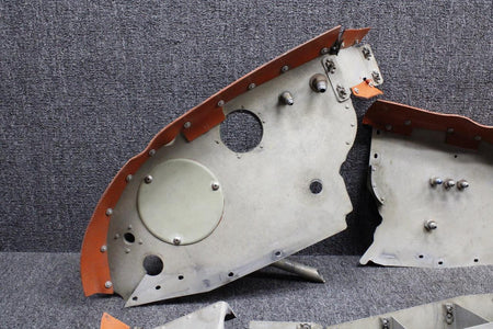 Continental Motors  Piper PA28RT-201T Continental TSIO-360-FB1 Engine Baffle Set