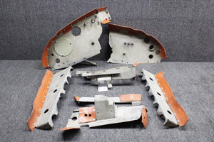 Piper PA28RT-201T Continental TSIO-360-FB1 Engine Baffle Set
