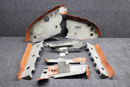 Continental Motors  Piper PA28RT-201T Continental TSIO-360-FB1 Engine Baffle Set