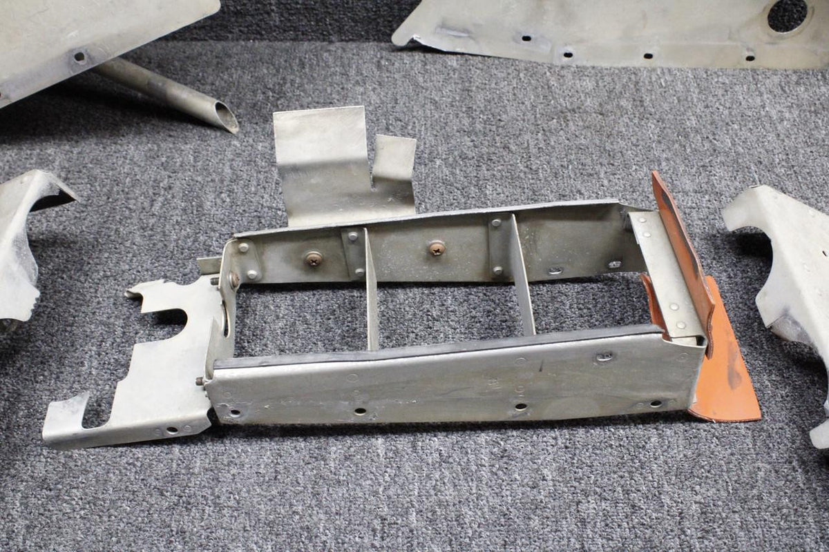 Continental Motors  Piper PA28RT-201T Continental TSIO-360-FB1 Engine Baffle Set