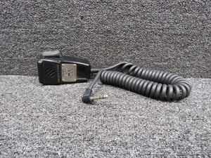 TEL-66T Telex Handheld Noise Canceling Microphone