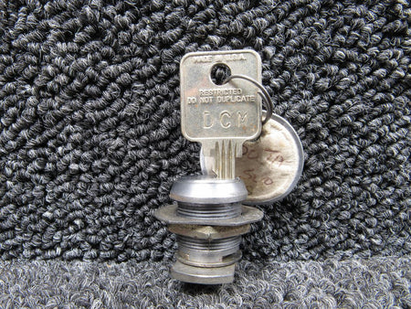 Cessna Aircraft Parts XW2500 Cessna C-500 Cabin Door Lock with Key
