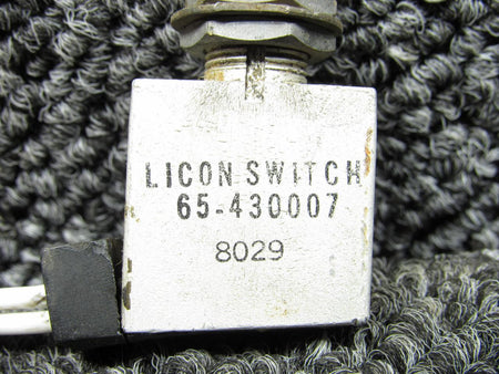 Licon 65-430007 Licon Switch Limit Switch