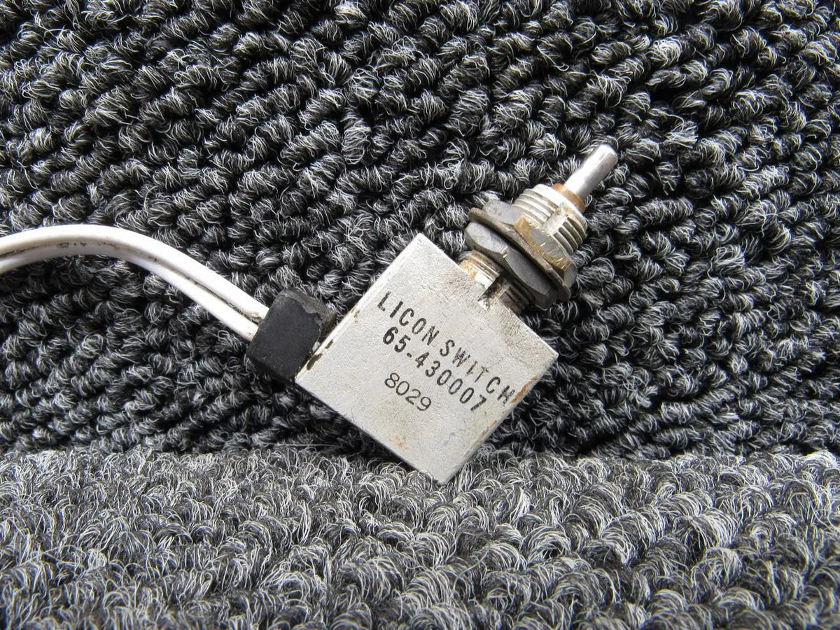 Licon 65-430007 Licon Switch Limit Switch